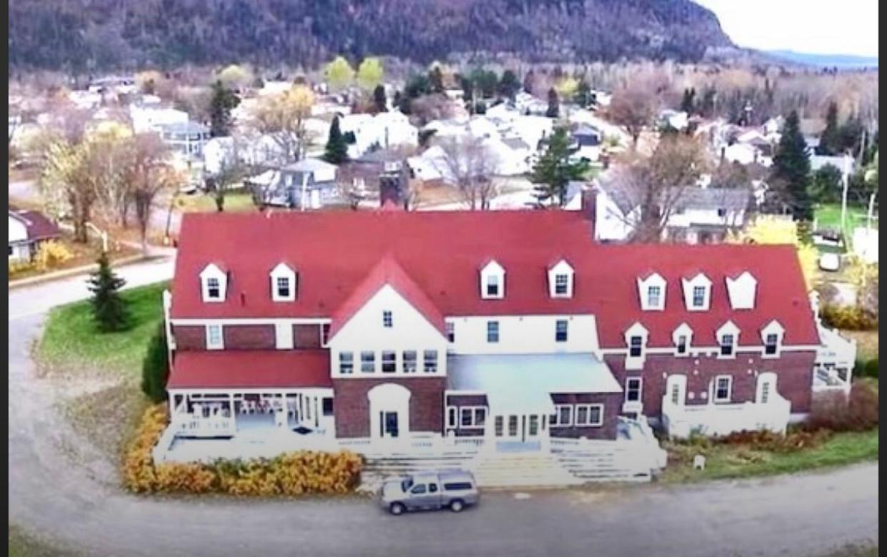 Red Rock Inn Kültér fotó