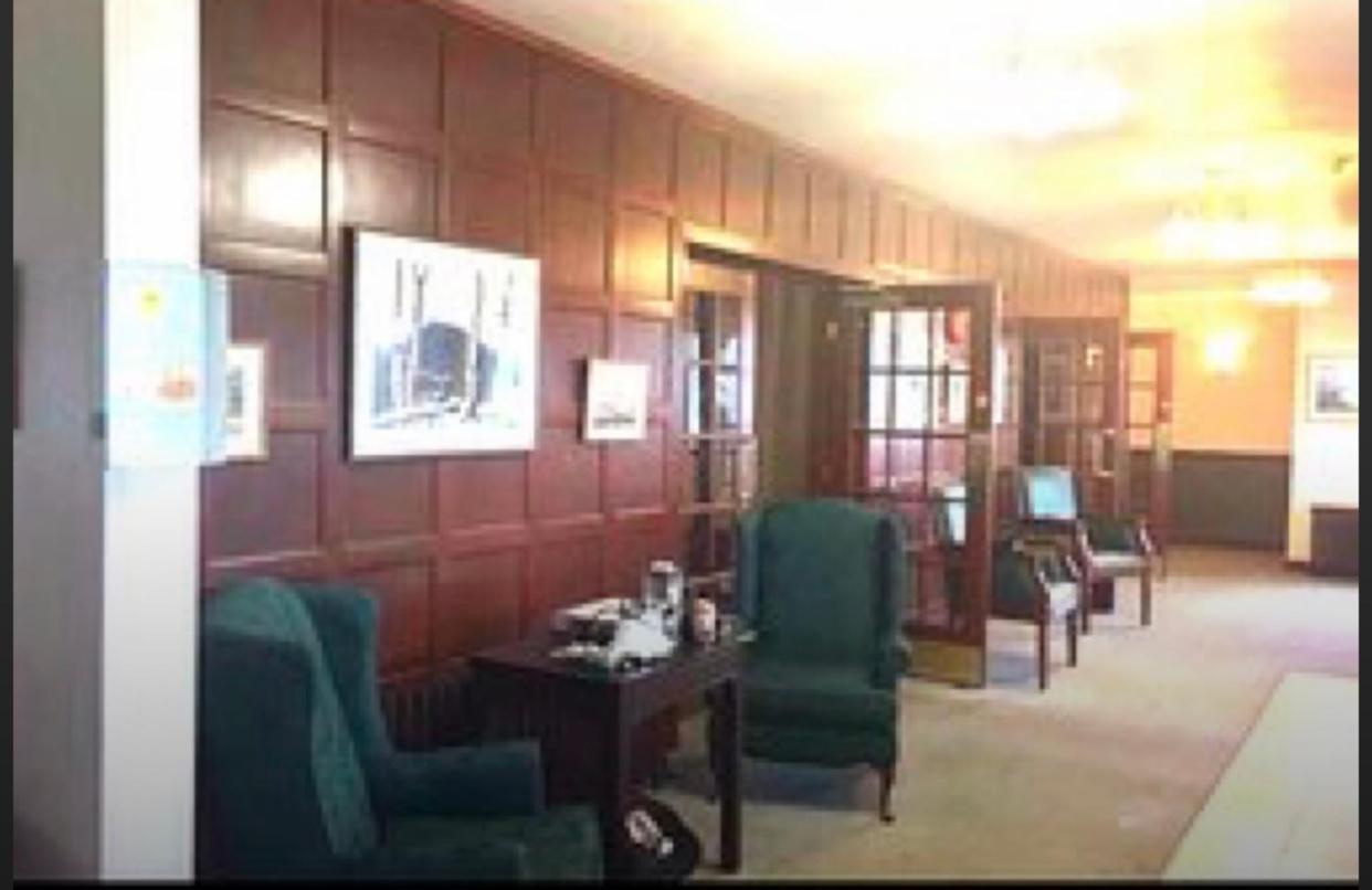 Red Rock Inn Kültér fotó